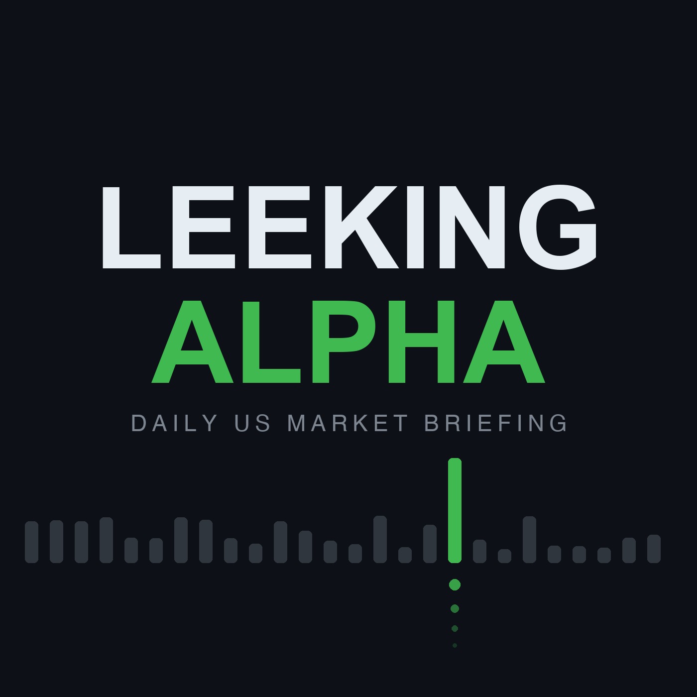Leeking Alpha